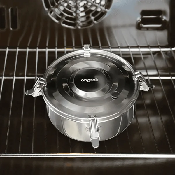 Ongrok Stainless Steel - Decarboxylation Kit