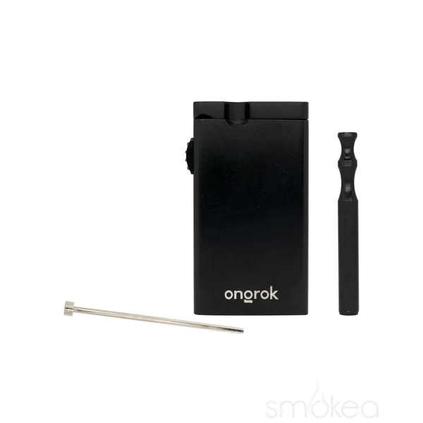 ONGROK Twist Top Aluminum Dugout & One-Hitter - Image 3