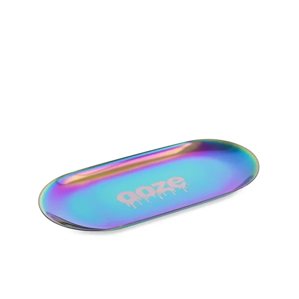 Ooze Aura Metal Rolling Tray