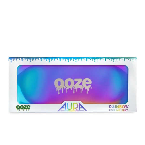 Ooze Aura Metal Rolling Tray - Image 13
