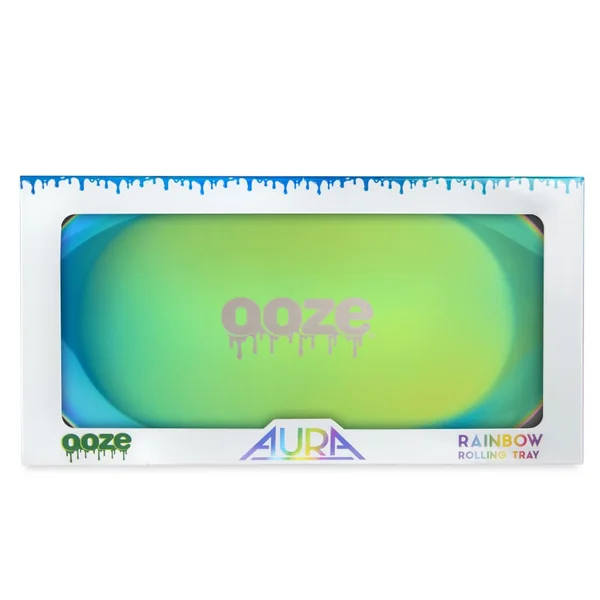 Ooze Aura Metal Rolling Tray - Image 18