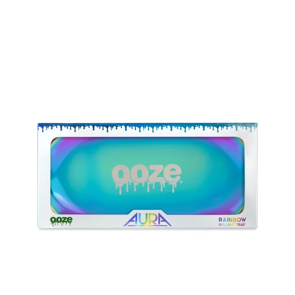 Ooze Aura Metal Rolling Tray - Image 5
