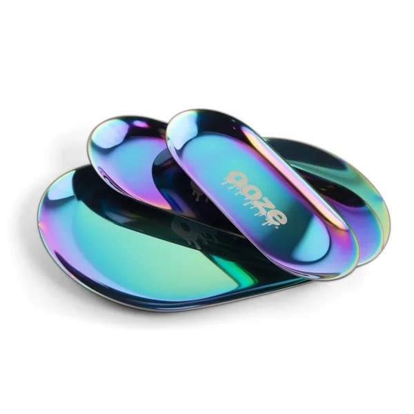 Ooze Aura Metal Rolling Tray - Image 6