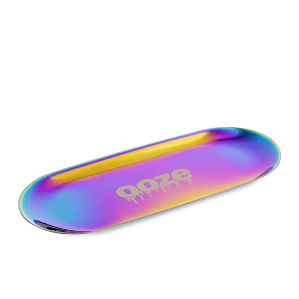 Ooze Aura Metal Rolling Tray - Image 9