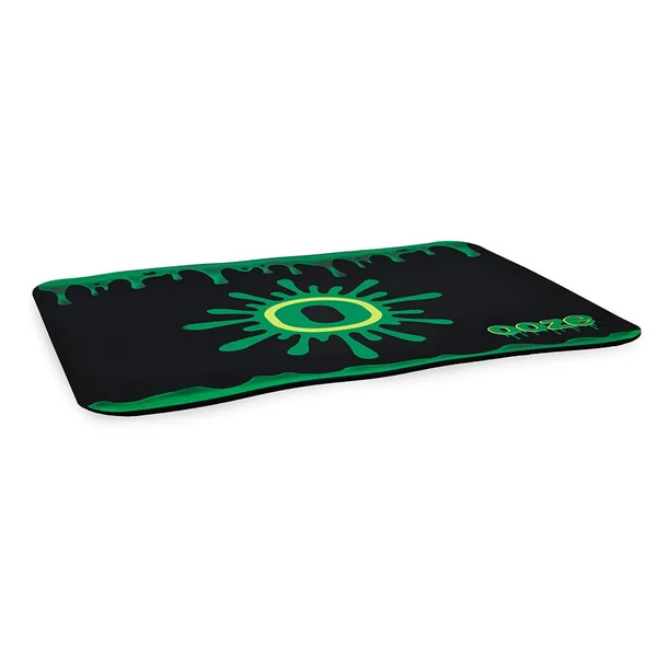 Ooze Black Silicone Dab Mat
