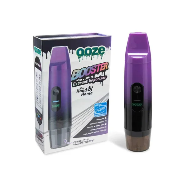 OOZE Booster Extract Vaporizer
