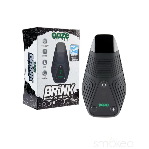 Ooze Brink Dry Herb Vaporizer - Image 6