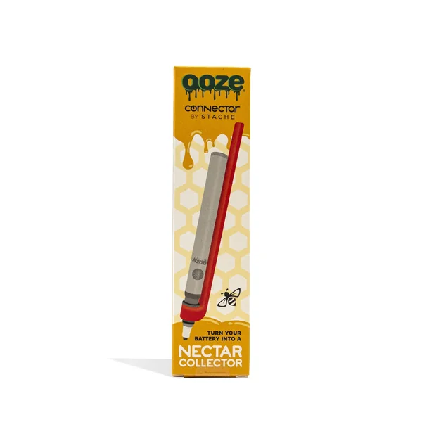 Ooze ConNectar 510 Dab Straw Attachment - Image 14
