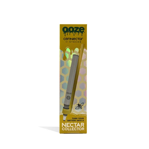 Ooze ConNectar 510 Dab Straw Attachment - Image 6
