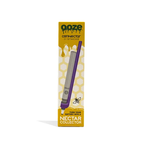 Ooze ConNectar 510 Dab Straw Attachment - Image 10