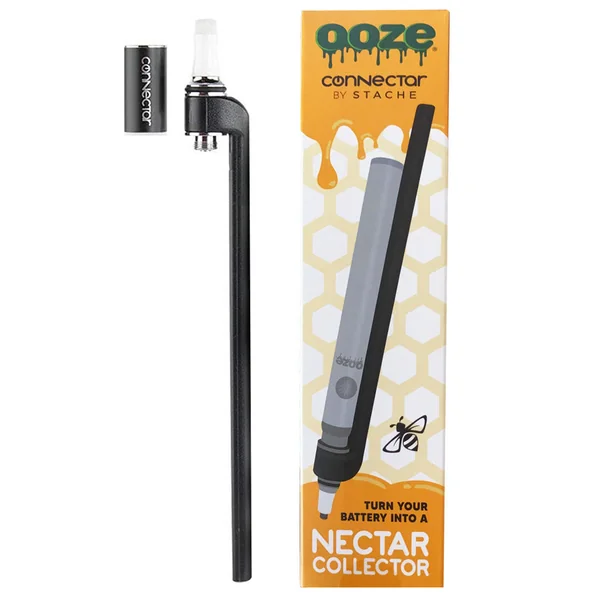 Ooze ConNectar Nectar Collector / Attachment for 510 Battery by STACHE - Image 2