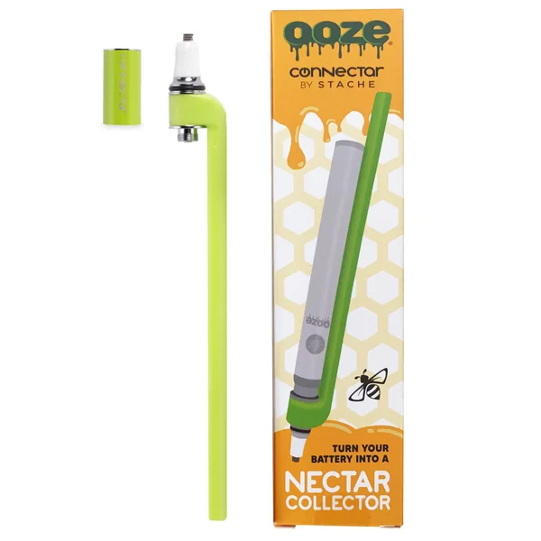 Ooze ConNectar Nectar Collector / Attachment for 510 Battery by STACHE - Image 3