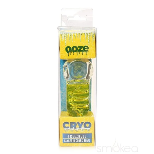 Ooze "Cryo" Glycerin Coil Hand Pipe - Image 5
