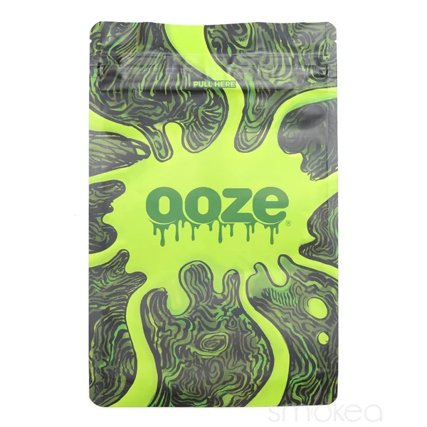 Ooze Designer Series 1oz Mylar Bags (10-Pack) - Image 2