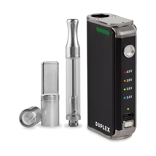 Ooze Duplex Dual Extract Vaporizer Kit