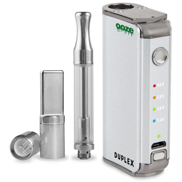 Ooze Duplex Dual Extract Vaporizer Kit - Image 8