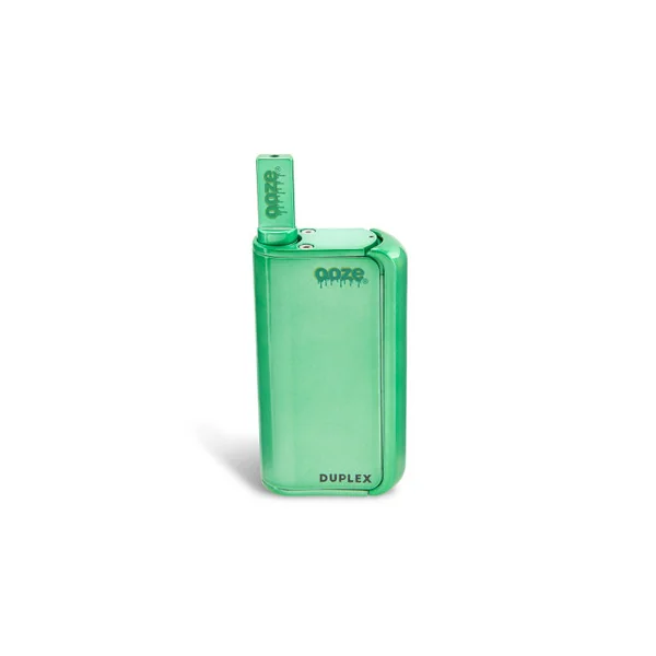 Ooze Duplex Pro Dual Vaporizer Kit