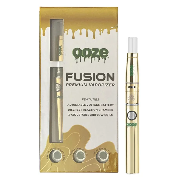 Ooze Fusion Dab Pen Starter Kit - Image 7