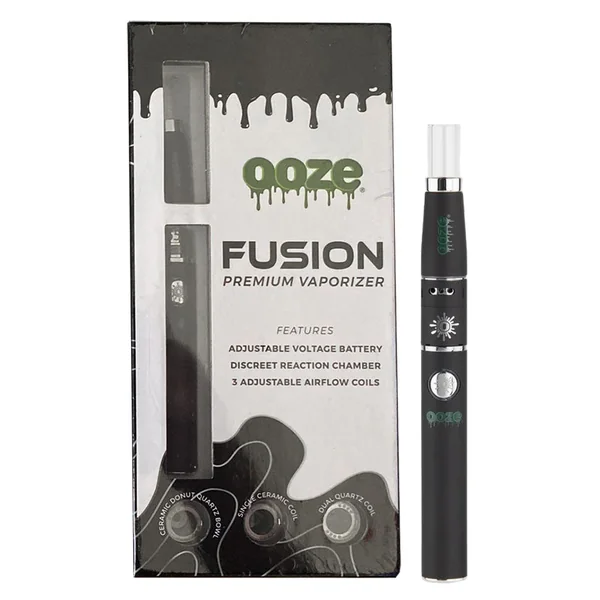 Ooze Fusion Dab Pen Starter Kit - Image 8