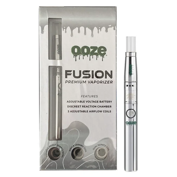 Ooze Fusion Dab Pen Starter Kit - Image 9
