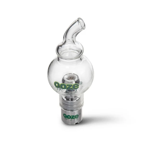 Ooze Hand-Blown Glass Fiesta Globe - Image 2
