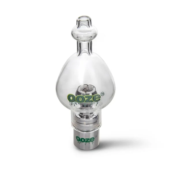 Ooze Hand-Blown Glass Fiesta Globe - Image 3