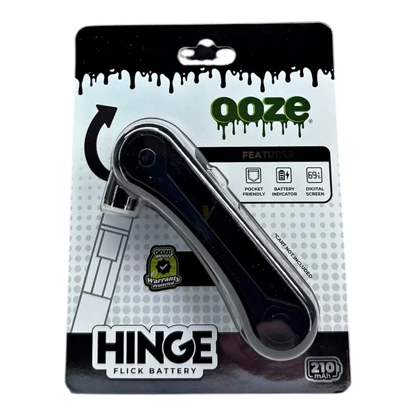 Ooze Hinge Flick Battery