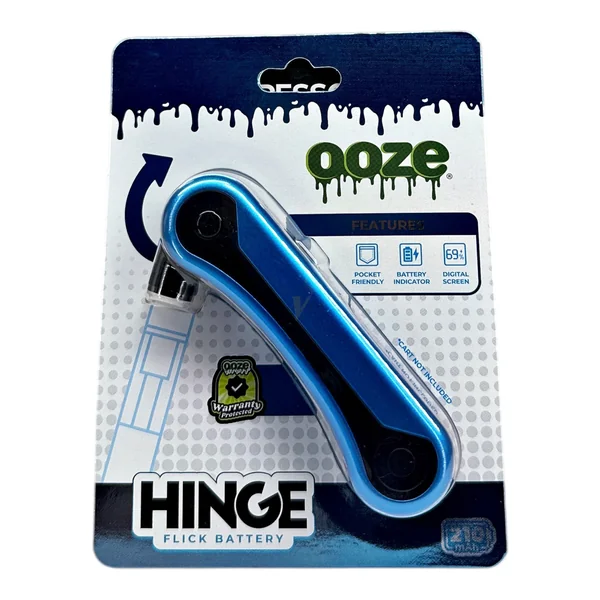 Ooze Hinge Flick Battery - Image 2