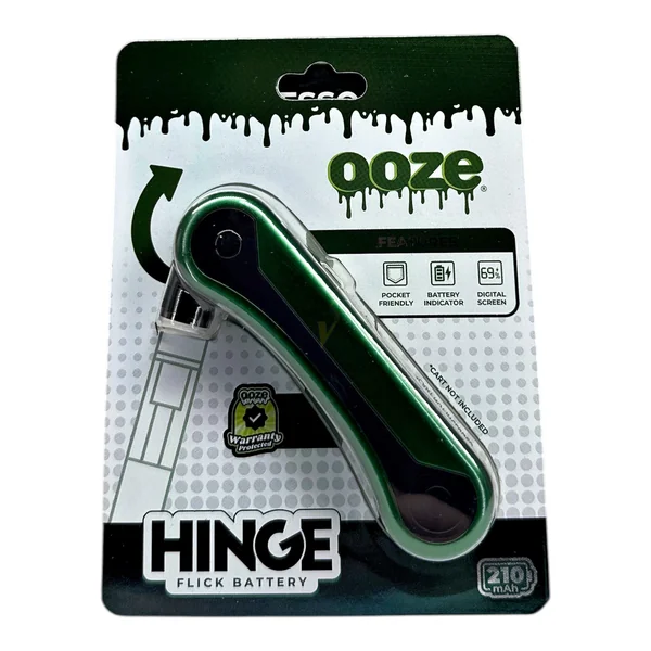 Ooze Hinge Flick Battery - Image 3