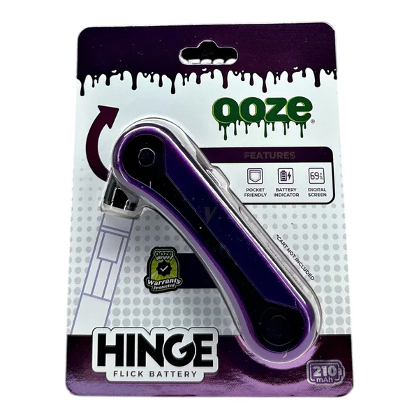 Ooze Hinge Flick Battery - Image 4