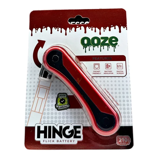 Ooze Hinge Flick Battery - Image 5