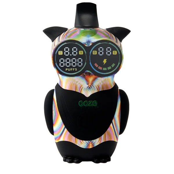 Ooze Hoot 510 Thread Vape Cart Battery - Image 4