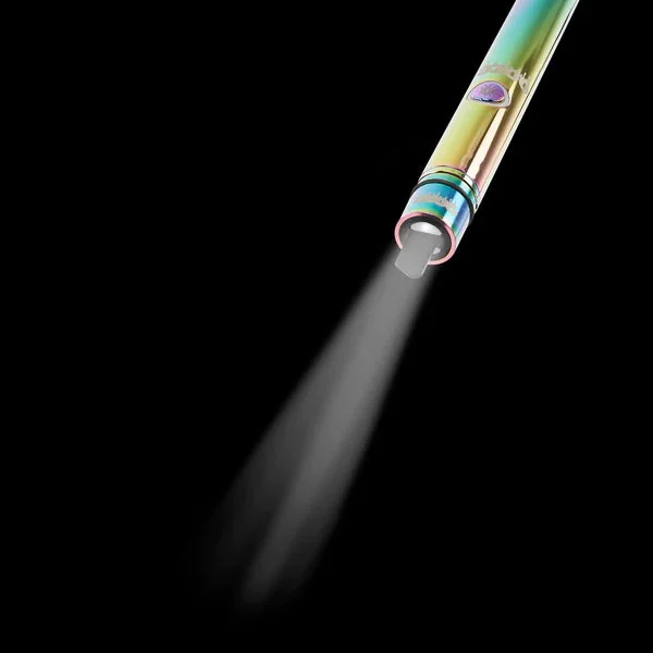 Ooze Hot Knife Attachment with LED Spotlight - Electric Dab Tool - Image 4