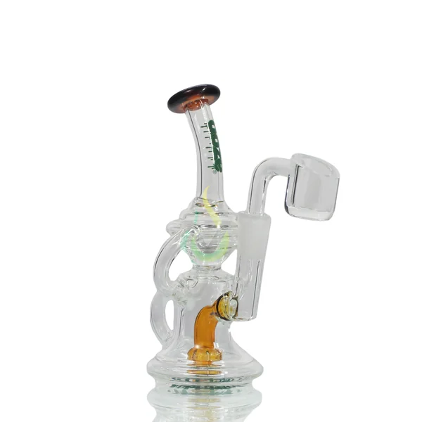 Ooze Mini Dab Rig Surge - Image 3