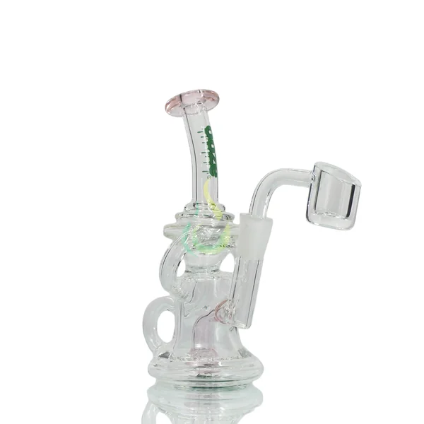 Ooze Mini Dab Rig Surge - Image 7
