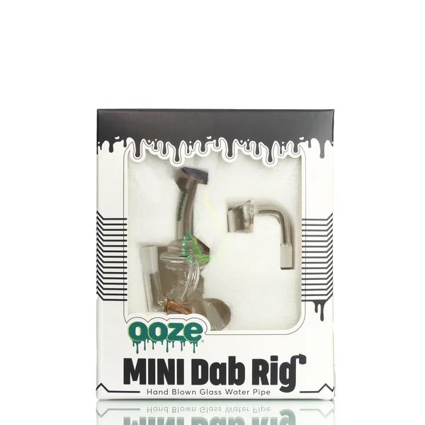 Ooze Mini Dab Rig Surge - Image 10