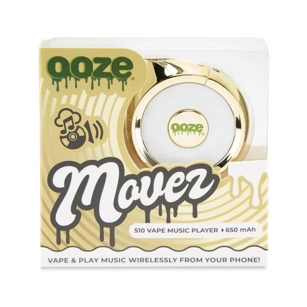 Ooze Movez Wireless Speaker 510 Vape Battery - Image 12