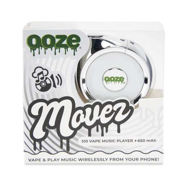 Ooze Movez Wireless Speaker 510 Vape Battery - Image 22