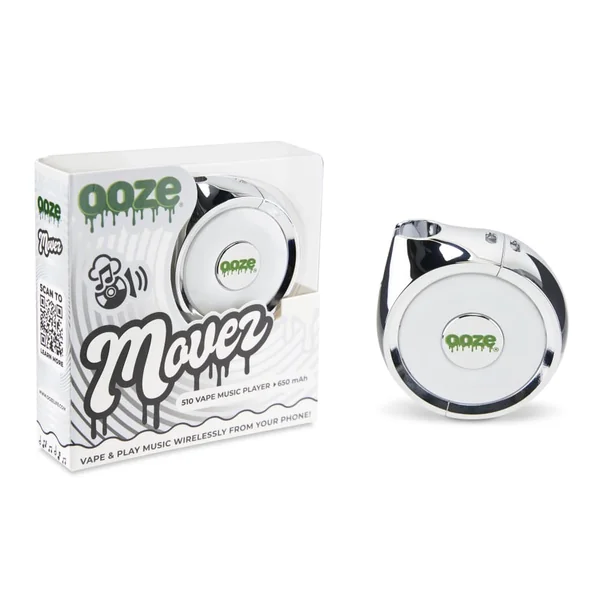 Ooze Movez Wireless Speaker 510 Vape Battery - Image 29