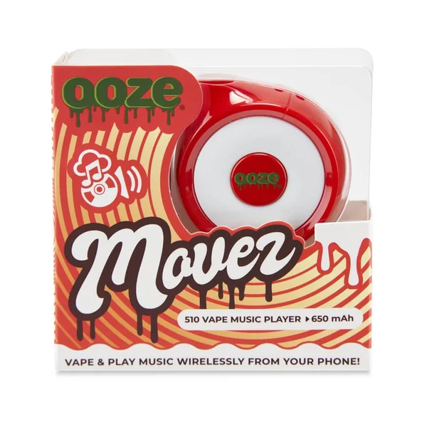 Ooze Movez Wireless Speaker 510 Vape Battery - Image 32