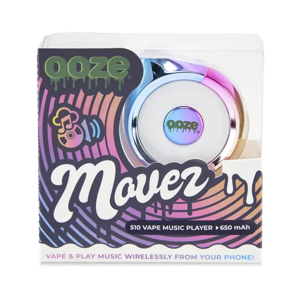 Ooze Movez Wireless Speaker 510 Vape Battery - Image 41