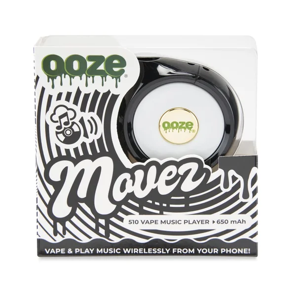 Ooze Movez Wireless Speaker 510 Vape Battery - Image 45