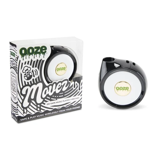 Ooze Movez Wireless Speaker 510 Vape Battery - Image 52