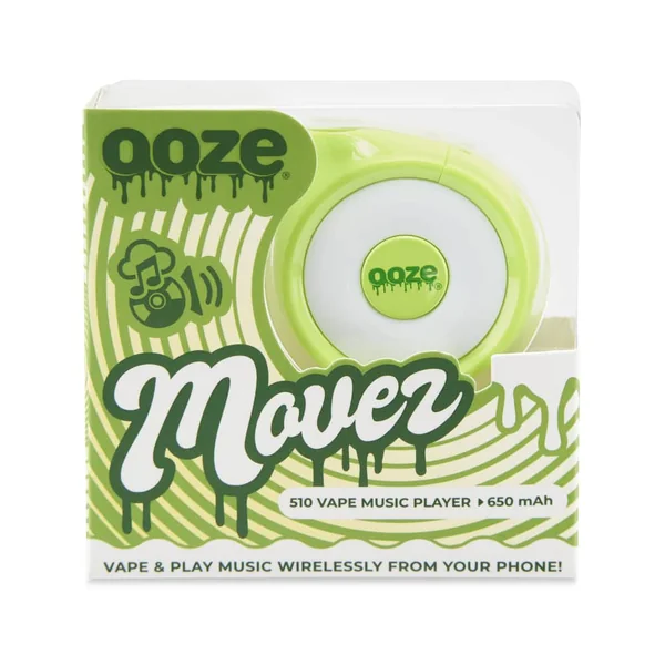 Ooze Movez Wireless Speaker 510 Vape Battery - Image 55