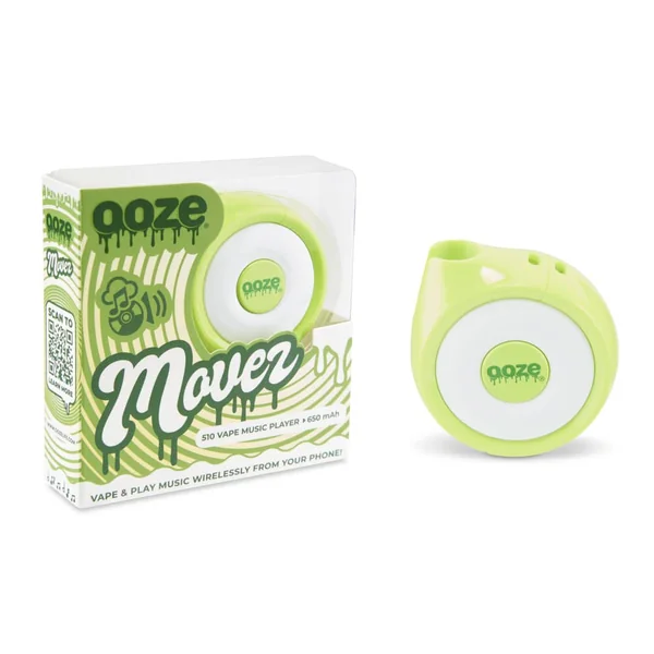 Ooze Movez Wireless Speaker 510 Vape Battery - Image 61