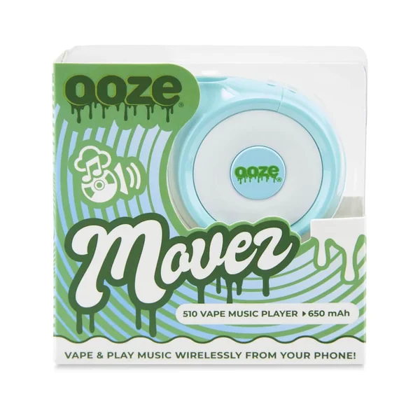 Ooze Movez Wireless Speaker 510 Vape Battery - Image 64