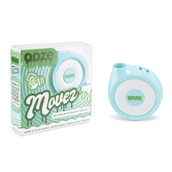 Ooze Movez Wireless Speaker 510 Vape Battery - Image 70