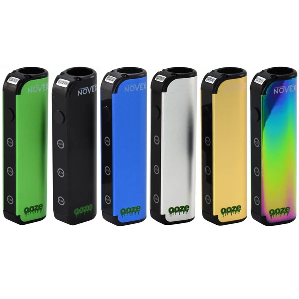 Ooze NOVEX 510 Thread Vape Cart Battery