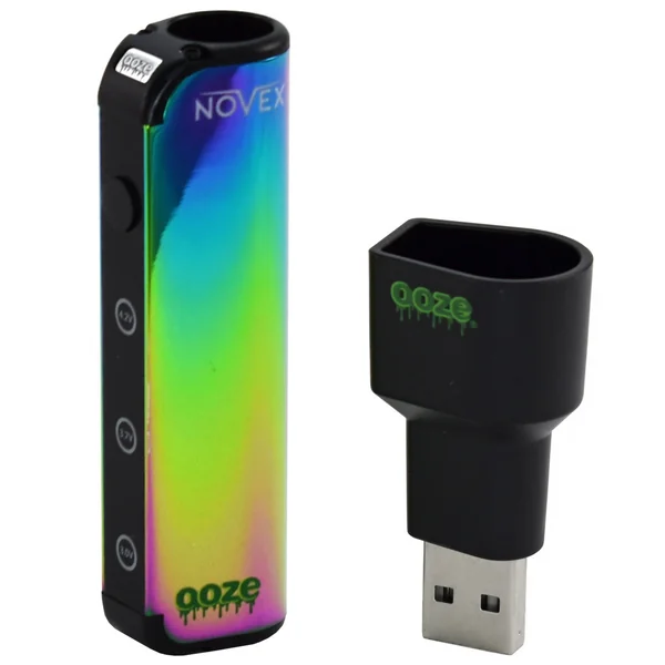 Ooze NOVEX 510 Thread Vape Cart Battery - Image 2