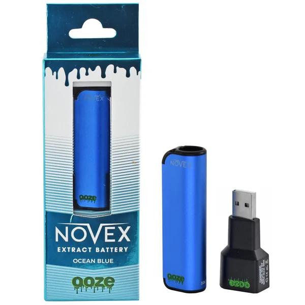 Ooze NOVEX 510 Thread Vape Cart Battery - Image 11